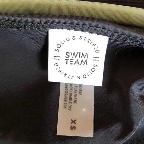 Solid & Striped Swim Team Josephine Bottom SzXS - Picture 10 of 11